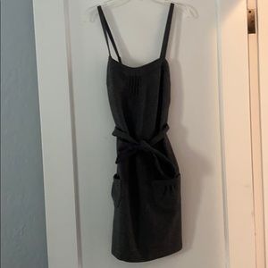 American Eagle plaid jumper